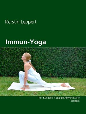 cover image of Immun-Yoga